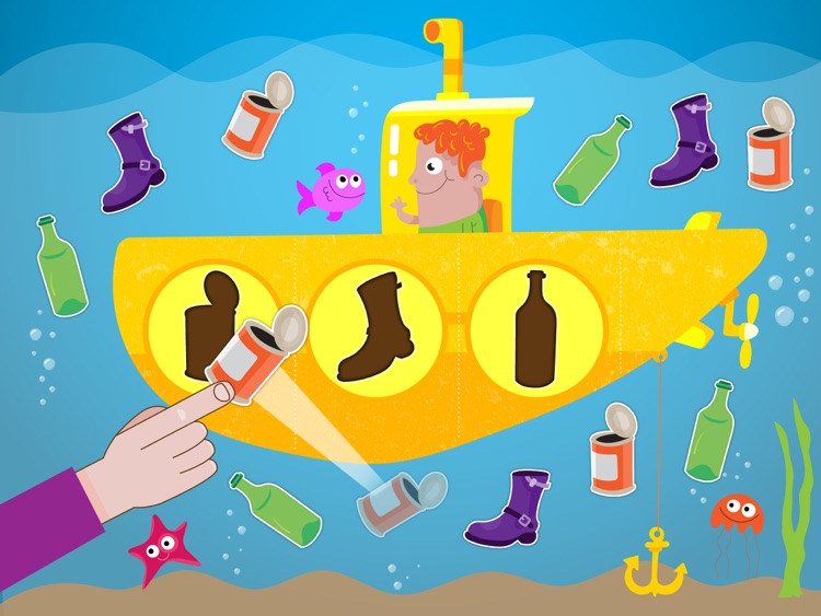 Shapes & Colors Games: Toddlers Kids Games Free