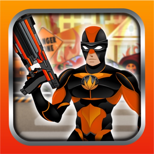 A Shooter Punch Quest - Galactic War with Alien Slayer PRO icon