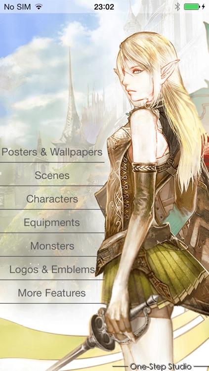 Essential Artworks of Lineage II