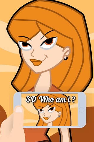 3D Who am i ?- 80's Music Edition screenshot 3