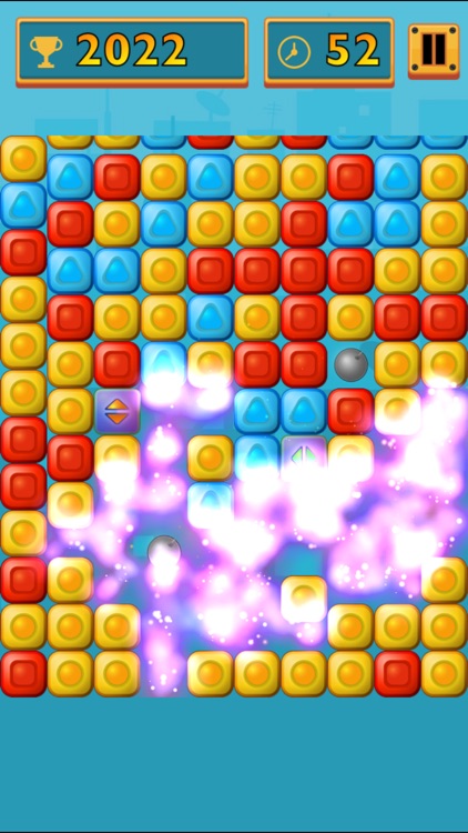 Blockade — Classic block puzzle and logic game for free screenshot-3