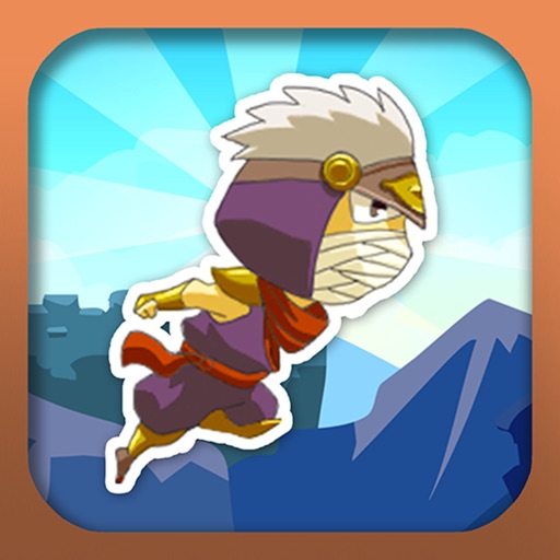 Cloud Ninjas - Advanced Runner iOS App