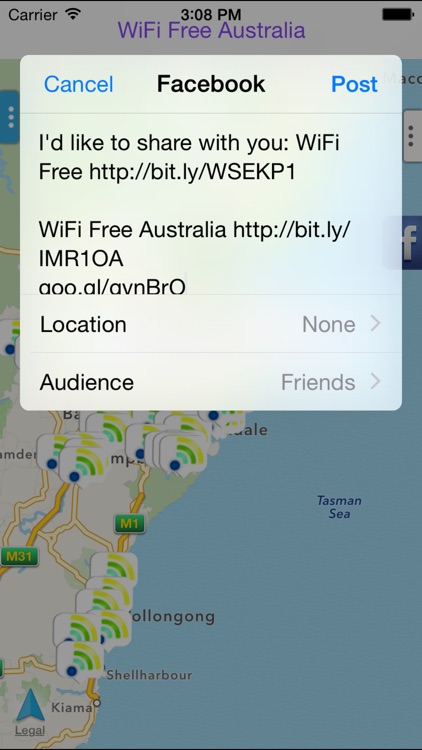 WiFi Free Australia