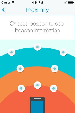 Empatika Beacons screenshot 3