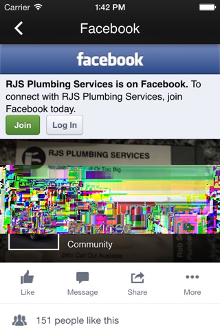 RJS Plumbing Services screenshot 3