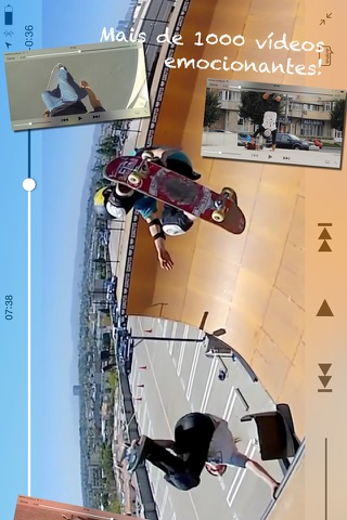iSkateboarding screenshot 2