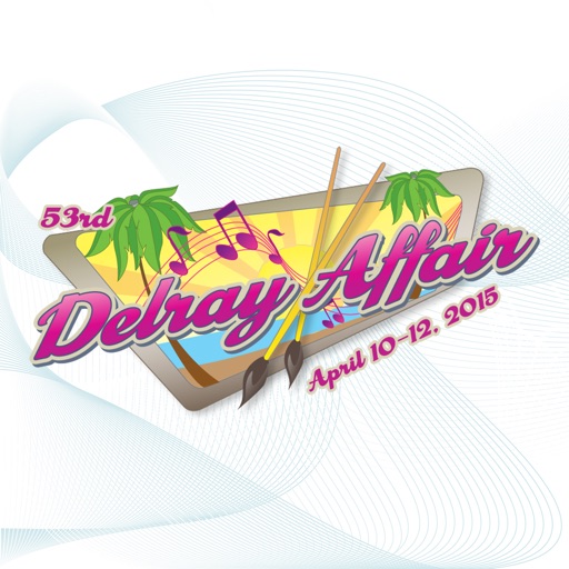 Delray Affair Official 2015 App icon