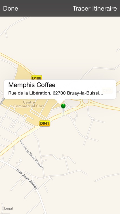 Memphis coffee screenshot-4