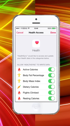 Sync from Fitbit to Health app(圖4)-速報App