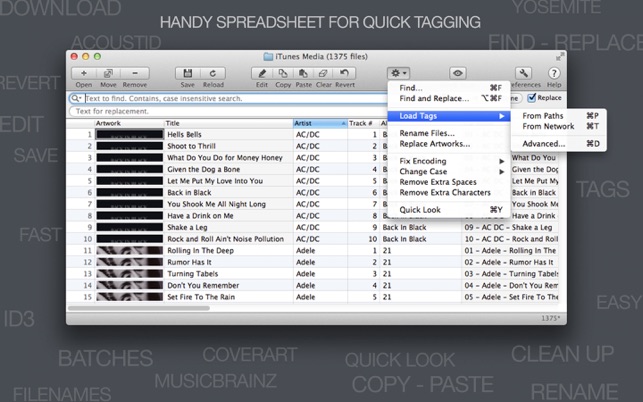 Best Music Tag Editor For Mac
