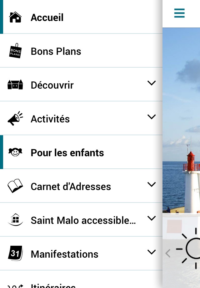 Saint-Malo Tour screenshot 2