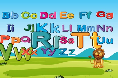 ABC for kids - educational game. Baby learn english alphabet with fun! screenshot 2