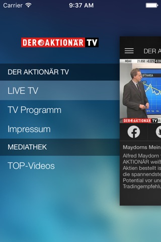 Aktionär TV AG screenshot 4