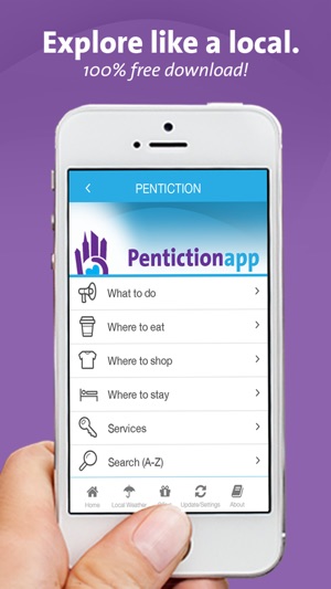 Penticton App – British Columbia– Local Business & Travel Gu(圖1)-速報App