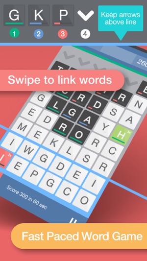 Word Search Puzzle - WhizWord English Word Game Spelling Cha(圖2)-速報App