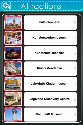 Berlin OfflineMap Toursim Guide screenshot 3