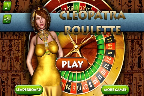 Las Vegas Cleopatra Roulette Live: Casino All-In and Double Diamond Deluxe Riches screenshot 3
