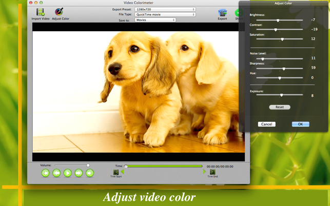 Video Colorimeter(圖2)-速報App