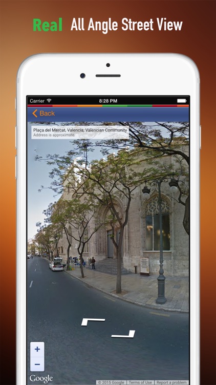 Valencia Tour Guide: Best Offline Maps with Street View and Emergency Help Info screenshot-3