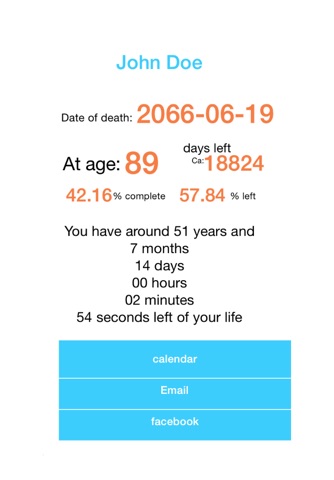 Tick Tack lifecounter screenshot 2