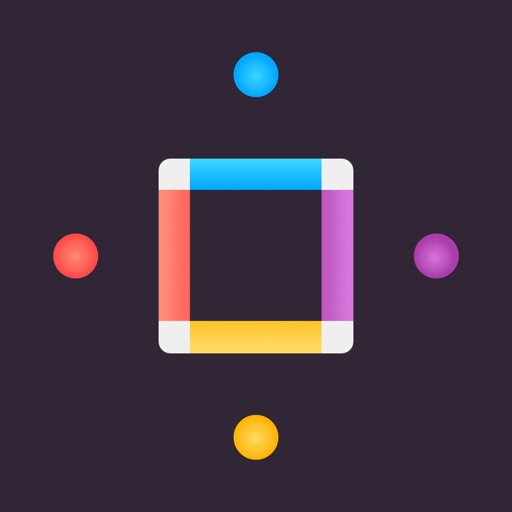 Sqware - Square Color Match! Icon