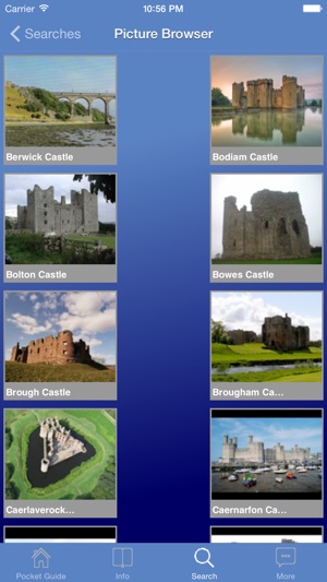 Pocket Guide UK Castles(圖4)-速報App