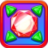 A Glittering Shiny Gems Action - Epic Jewel Legend Matching Puzzle FREE