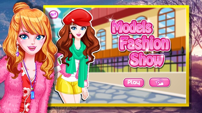 Models fashion show(圖4)-速報App