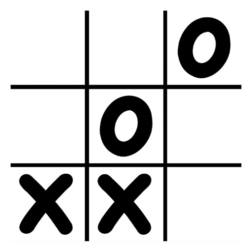 Noughts and Crosses (Tic-Tac-Toe) iOS App