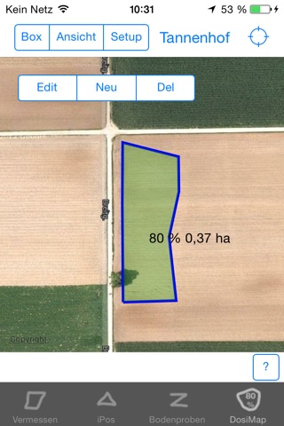 Farmface Geo Assistent screenshot 3