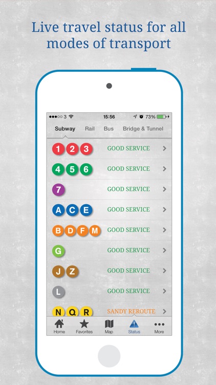 Bus New York City | MTA Bus Time & Official Maps