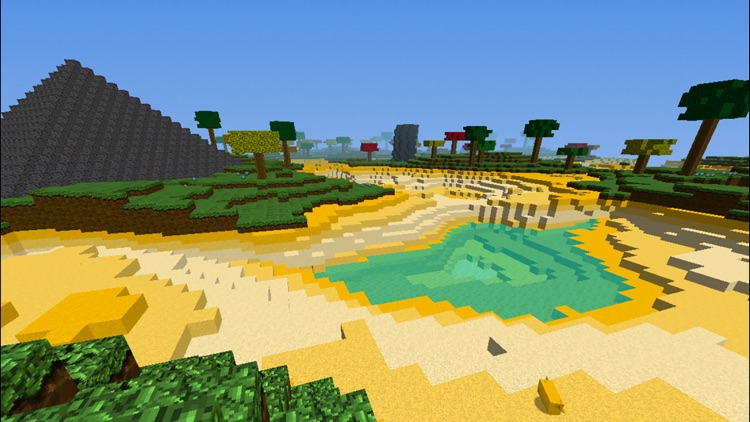 Eden - World Builder