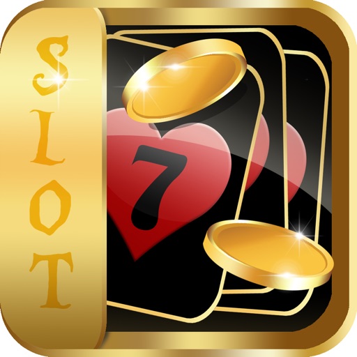 Slots Heart Blackjack Free icon