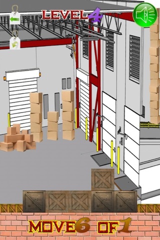 Warehouse Hero - Move The Right Box screenshot 2