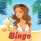 A Party on the Beach with Sexy Girl - BINGO Free