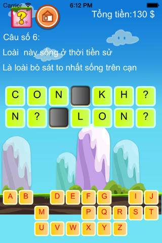 Đoán chữ 2015 screenshot 3