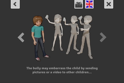 On Screen Bullying screenshot 2