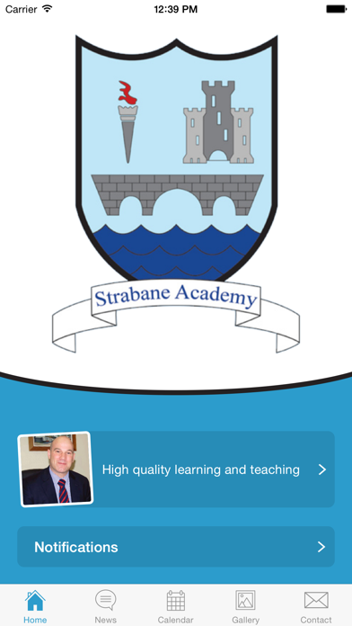 How to cancel & delete Strabane Academy from iphone & ipad 1