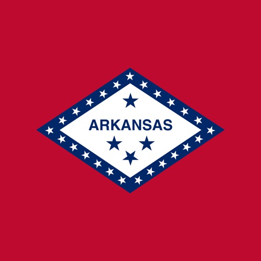 AOMA Arkansas Legislative App icon