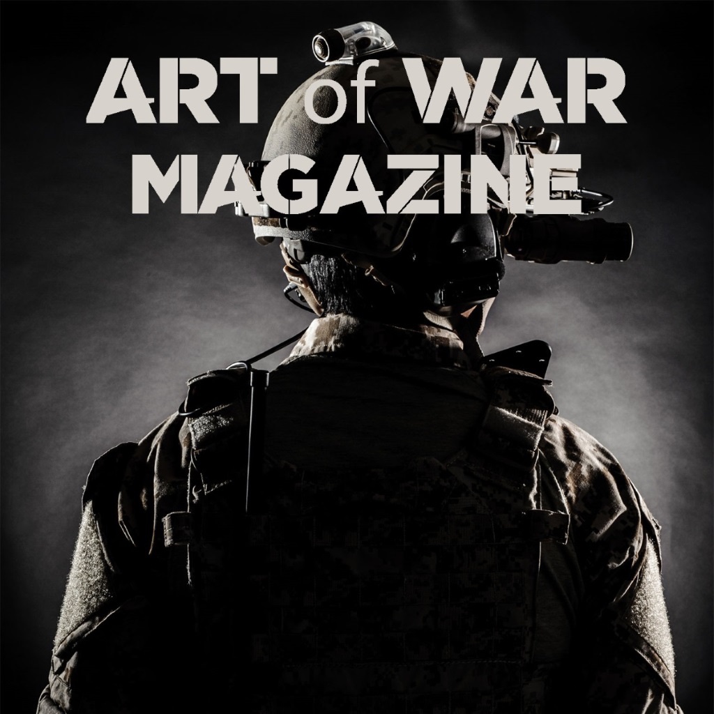 Art of War Magazine icon