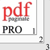 pdf Paginate Pro