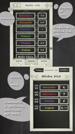 Game screenshot My School: Diario Scolastico apk