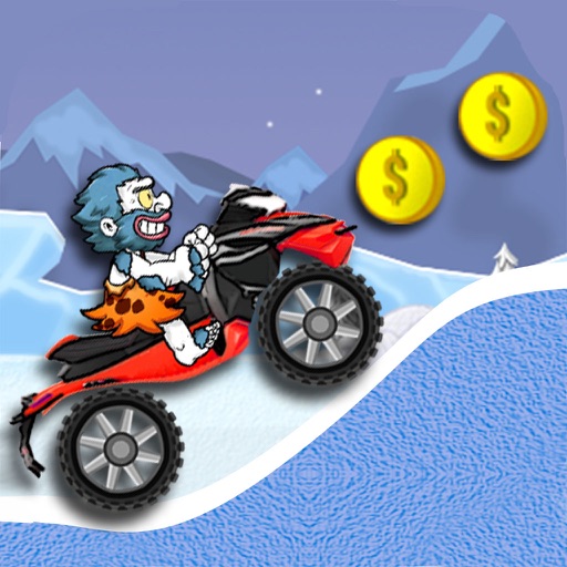 Extreme Hill Rider - Bike Racing iOS App