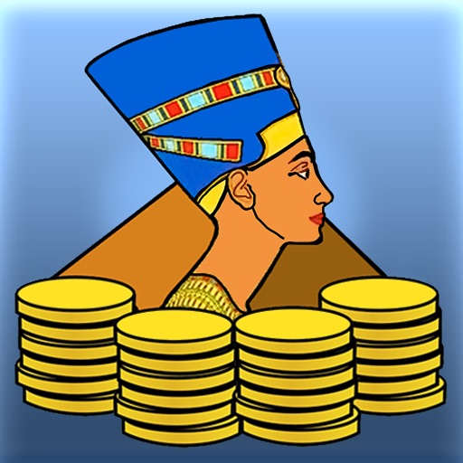 Nefertiti Slots Icon