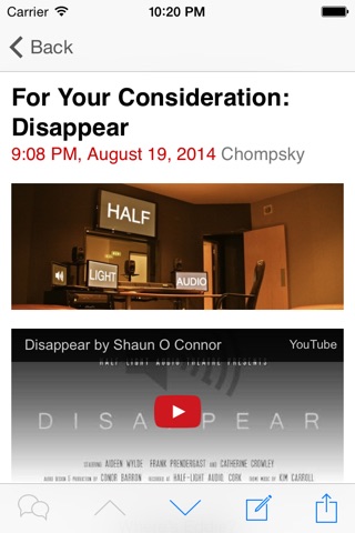 Broadsheet.ie screenshot 2