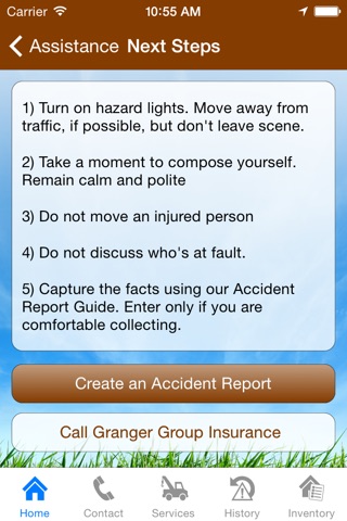 Granger Group Insurance screenshot 3
