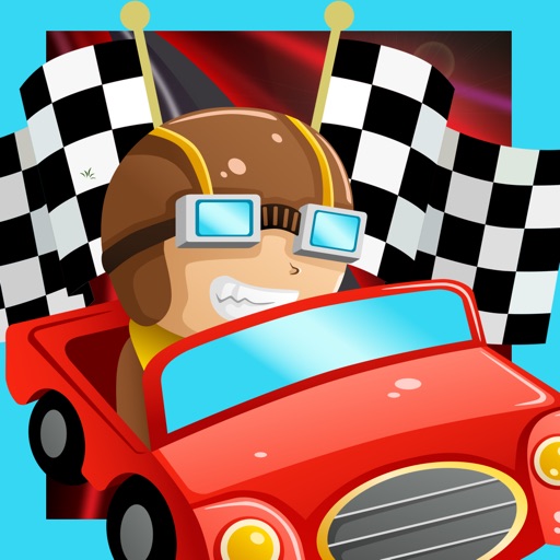 Cars in the Kids World A Game with Fun-ny Tasks Driver-s & Happy Grand Play and Learn With You iOS App