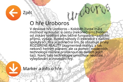 Uroboros screenshot 3