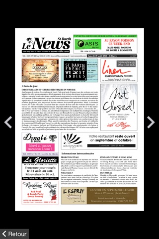 Le News screenshot 3