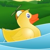Turbo Duck Water Racer - New speed water racing game
